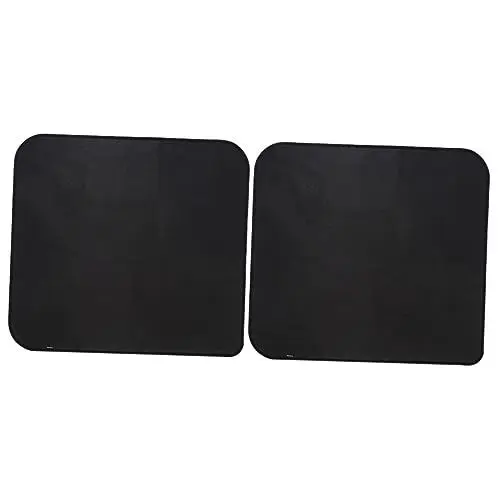 Produktbild: DECHOUS 2 Stück Silikon Schalen Aus Feuerfestem Stoff Tischsets Für Den Außenbereich Gruben Geschirrmatte Extra Große Geschirr Abtropfmatte Für Den Außenbereich Für Den Außenbereich