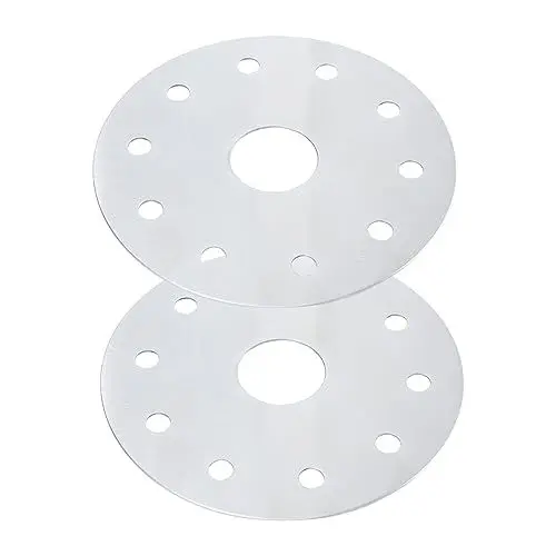 Produktbild: DECHOUS Auflauf Induktionsherd Topf Wärme Diffusor Disc - Pan Wärme Diffusor - Praktisch &