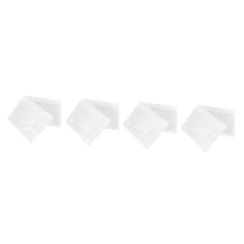 Produktbild: DECHOUS 4 Stück Matratzenbeutel Matratzenhalter Matratzenverpackung Transparente Verpackungsbeutel Vakuum-Aufbewahrungsbeutel Transparente Verpackungsbeutel Matratzenbezug