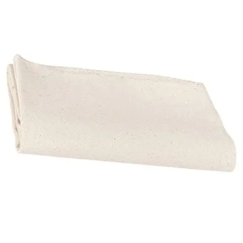 Produktbild: DECHOUS Brot Hefetuch Serviette Brotwäsche Backeinlagen Teigtuch Zum Ausrollen Von Teig Gadget Küchentuch Korb Leinen Kleidung Brotschneidemaschine Für Selbstgebackenes Brot Baumwolltuch