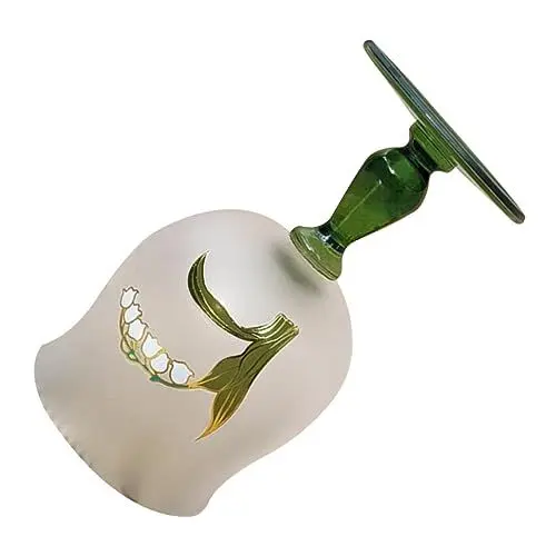 Produktbild: DECHOUS Personalisiertes Brandyglas Aus Weinglas Tasse Für Party Cocktailbecher Dekorativer Weinkelch Für Hochzeitsfeiern Glaskelch Getränkehalter Partybecher Festival-partybecher