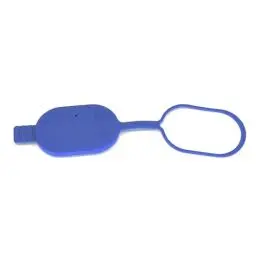 Produktbild: Deckel Scheibenwaschbehälter Kompatibel Mit Ford Für Focus MK1 Für Transit MK3 Scheibenwischer-Waschflüssigkeitsbehälter Flaschendeckel Deckel Abdeckung Serie Blaue Kappe OE-Nr: 1060681 92GG17632BB 67