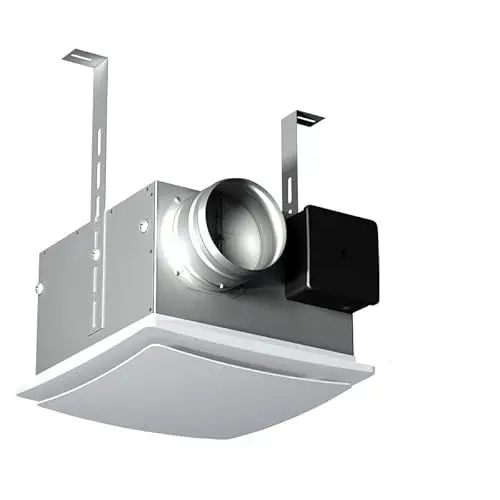 Produktbild: Deckeneinbau Ventilator Radialventilator VP 125 K