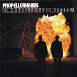 Produktbild: Decksandrumsandrockandroll