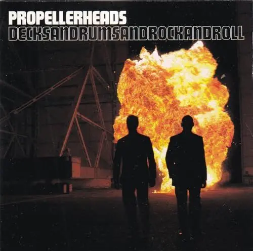 Produktbild: Decksandrumsandrockandroll