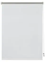Produktbild: Deco Company Rollo mit Thermo-Rückseite zum Klemmen, Verdunklungsrollo ohne Bohren, Höchste Lichtreflexion, Hitzeschutz, Energiesparend, Weiß, 60 x 150 cm (BxH)