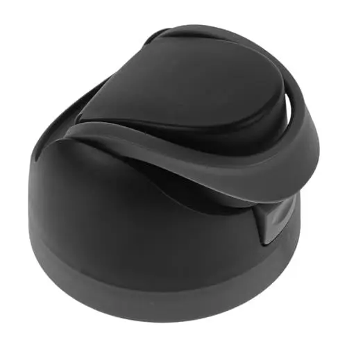 Produktbild: DECOMELODY Car Bottle Lid Mit Großem Fassungsvermögen Und Strohhalm Für Auto Und Outdoor-aktivitäten Für Sportler Und Reisende Langlebig Und Pflegeleicht
