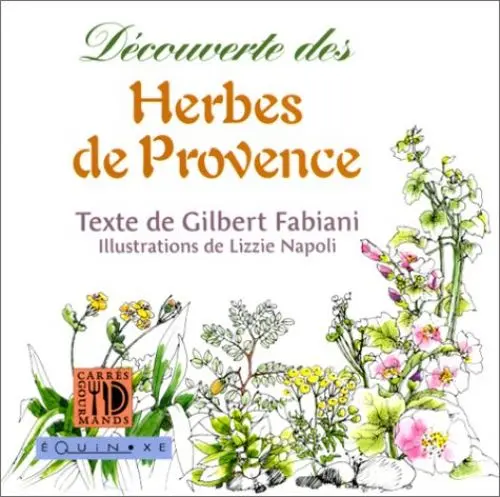 Produktbild: Découverte des herbes de Provence