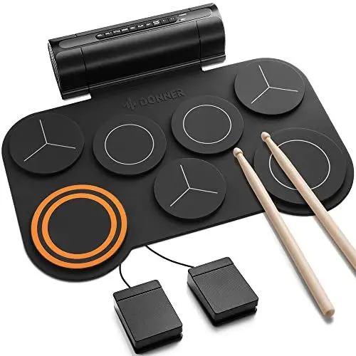 Produktbild: DED-20 Electronic Drum Pads