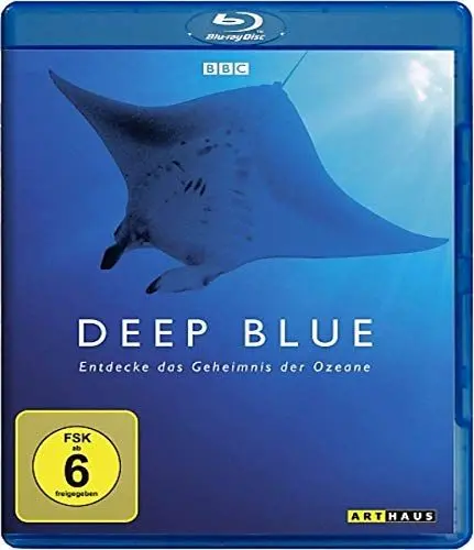 Produktbild: Deep Blue (Blu-ray)