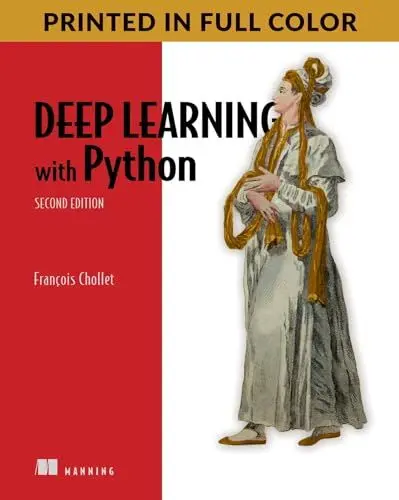 Produktbild: Deep Learning With Python