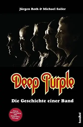 Produktbild: Deep Purple - Die Geschichte einer Band