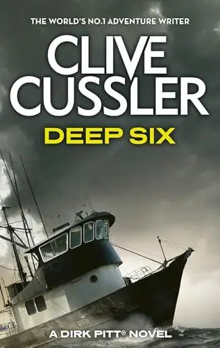 Produktbild: Deep Six (Dirk Pitt Adventures)