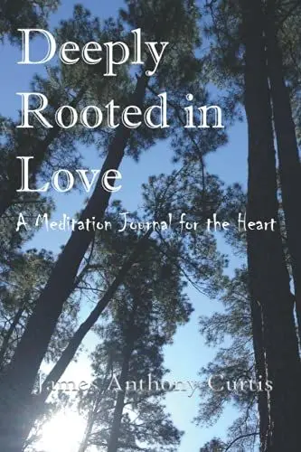 Produktbild: Deeply Rooted in Love: A Meditation Journal for the Heart (Meditations from Deep Root)