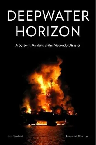 Produktbild: Deepwater Horizon: A Systems Analysis of the Macondo Disaster