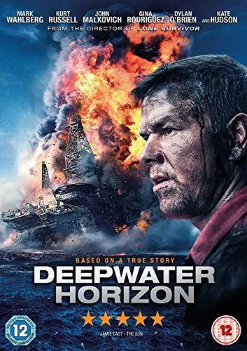 Produktbild: Deepwater Horizon (DVD) (2016)