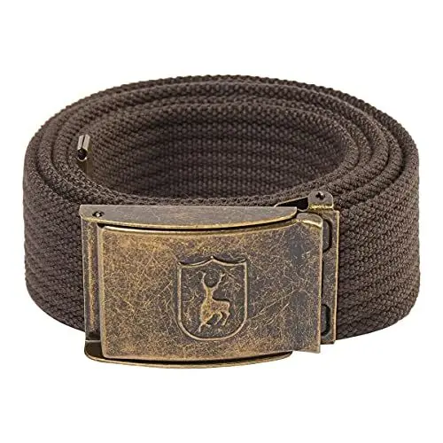 Produktbild: Deerhunter Canvas Belt Otter Brown