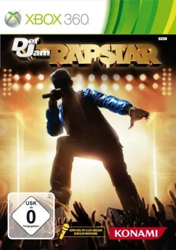 Produktbild: Def Jam Rapstar