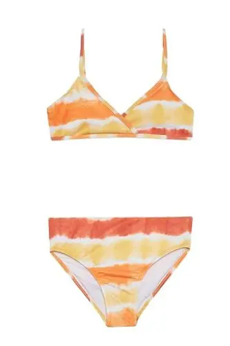 Produktbild: DeFacto Bikini Set für Teenager Mädchen - Badeanzug Kinder Mädchen