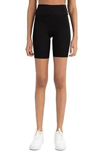 Produktbild: DeFacto Damen Z6741AZ Leggings, Black, S