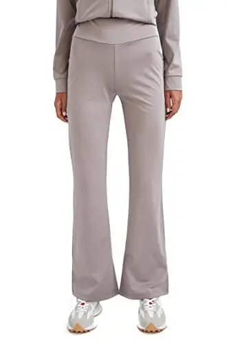 Produktbild: DeFacto High Waist Leggings für Damen - Sport Tights für Damen Sporthose Grey,XXL