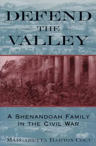 Produktbild: Defend the Valley: A Shenandoah Family in the Civil War