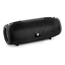 Produktbild: Defender Bluetooth Lautsprecher G22 - Musikbox Bluetooth, Portable Speaker, BT Lautsprecher mit Mikrofon, Integrierter MP3-Player und FM-Empfänger, Type C Anschluss, True Wireless Stereo Soundbox