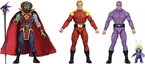 Produktbild: Defenders Actionfigur aus der Earth Serie