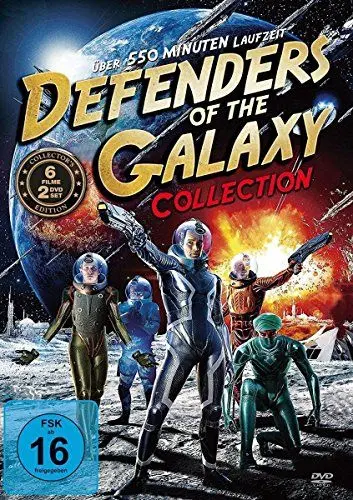 Produktbild: Defenders of the Galaxy (2 DVDs)