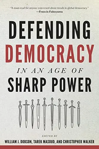 Produktbild: Defending Democracy in an Age of Sharp Power (A Journal of Democracy Book)