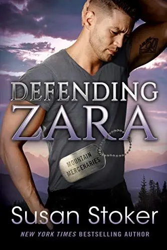 Produktbild: Defending Zara (Mountain Mercenaries, Band 6)