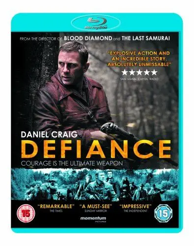 Produktbild: Defiance (Blu-ray)