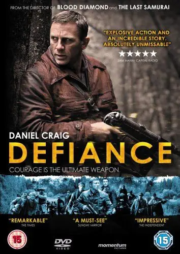 Produktbild: Defiance (UK Import)