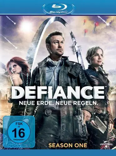 Produktbild: Defiance - Staffel 1 (Blu-ray)