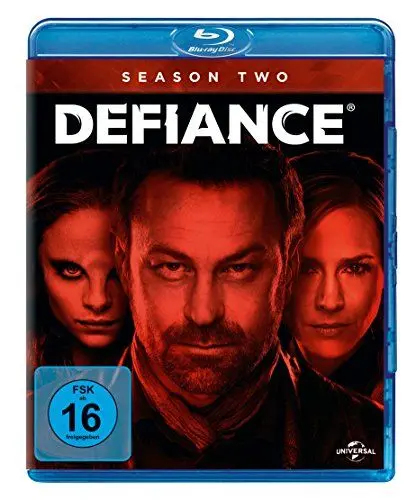 Produktbild: Defiance - Staffel 2 (Blu-ray)