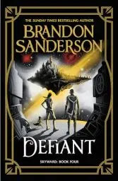 Produktbild: Defiant: The Fourth Skyward Novel (Skyward, 4)