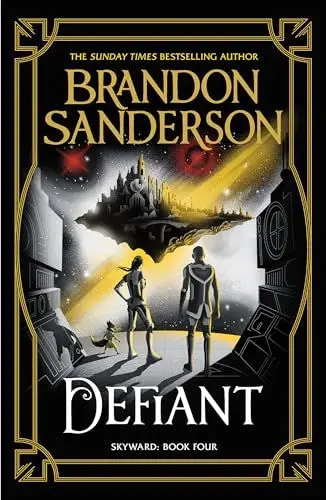 Produktbild: Defiant: The Fourth Skyward Novel (Skyward, 4)