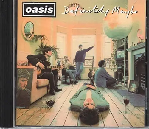 Produktbild: Definitely Maybe