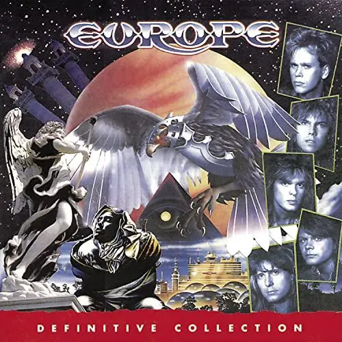 Produktbild: Definitive Collection