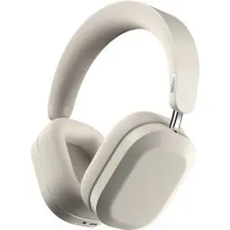 Produktbild: Defunc Mondo by Over-Ear kabellose Kopfhörer mit optionalem Kabel, 45 Stunden aktive Spielzeit, Bluetooth, Dual-ENC-Mikrofone und Treiber, Greige