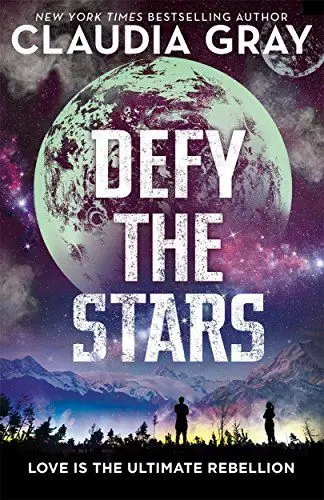 Produktbild: Defy the Stars: Love is the Ultimate Rebellion