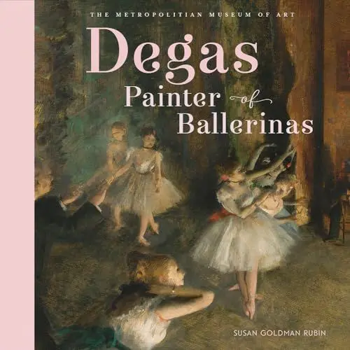 Produktbild: Degas, Painter of Ballerinas: A Picture Book