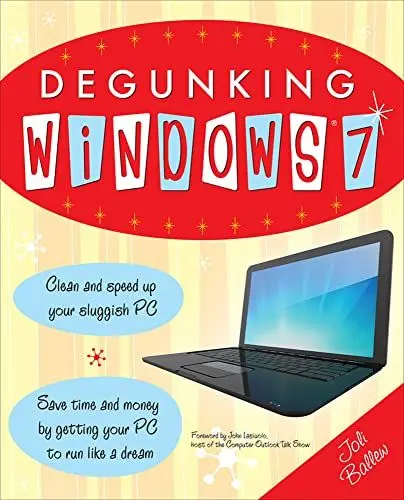 Produktbild: Degunking Windows 7