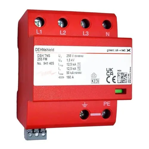 Produktbild: Dehn Kombi-Downloader dsh tns 255 fm