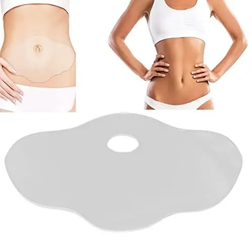 Produktbild: Dehnungsstreifen Entfernen Pflaster, Wiederverwendbare Silikon Anti Falten Aufkleber Removal Patch, Dehnungsstreifen Reparatur Körper Haut Moisturzing für Frauen nach Schwangerschaft