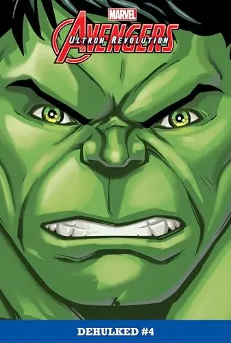 Produktbild: Dehulked (Avengers: Ultron Revolution)