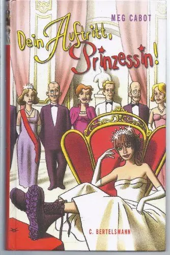 Produktbild: Dein Auftritt, Prinzessin!