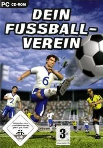 Produktbild: Dein Fußball-Verein, CD-ROM
