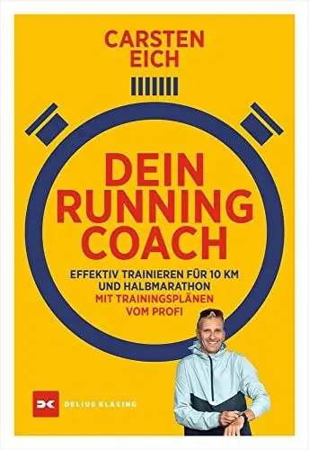 Produktbild: Dein Running-Coach: Effektiv trainieren für 10 km und Halbmarathon