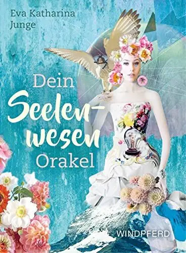 Produktbild: Dein Seelenwesen-Orakel: 56 Karten mit Begleitbuch